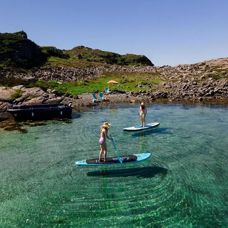 Hotel na wodzie Floating Bergen
