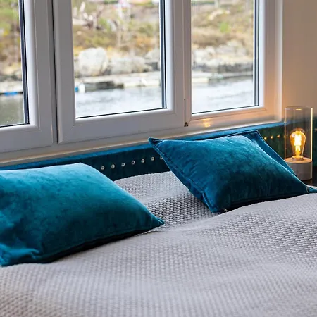 Hotel na wodzie Floating Bergen