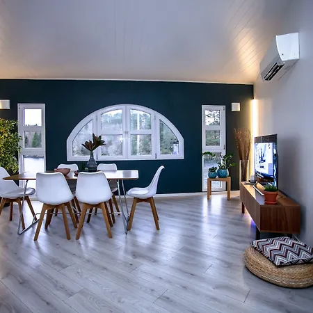 Floating Hotel na wodzie Bergen