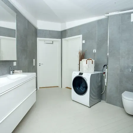 船上ホテル Floating ベルゲン