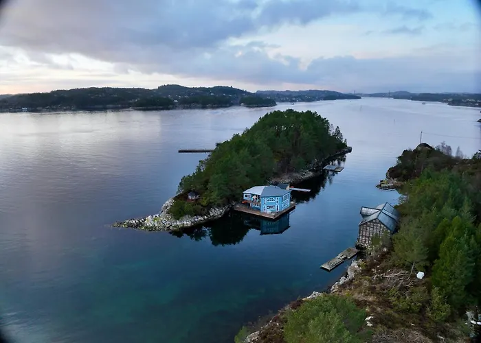 Bådhotel Floating 4*