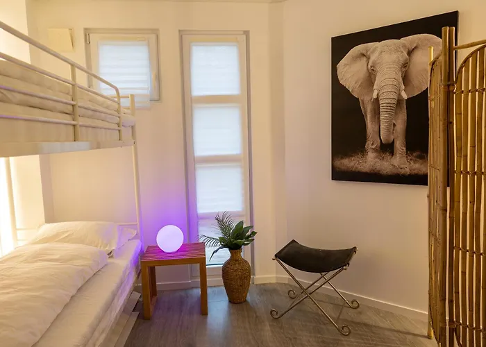 Floating Берген