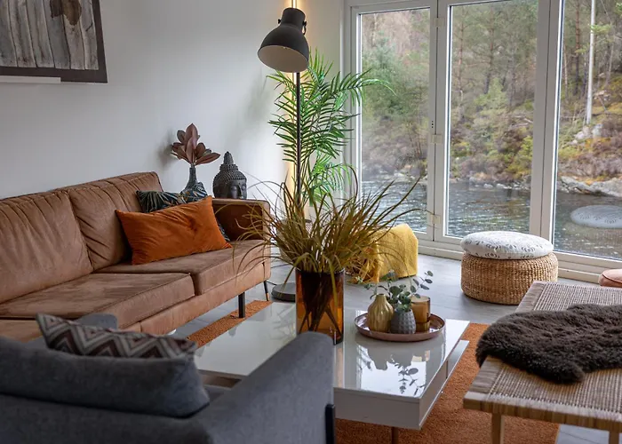 Ботель Floating Берген