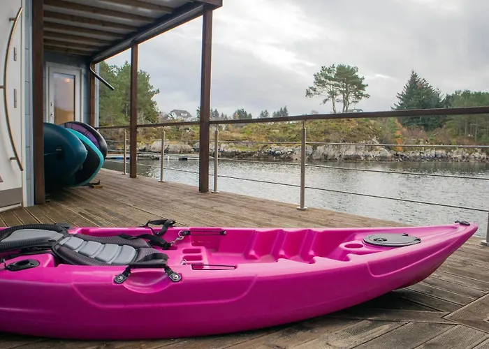 Floating 4* Берген