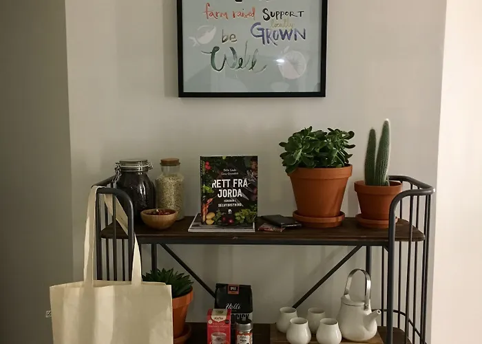 Floating Берген