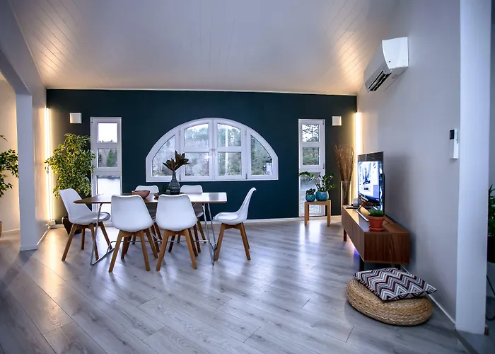 Floating Bådhotel Bergen