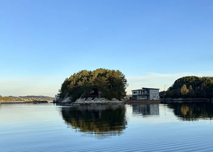 Bådhotel Floating Bergen
