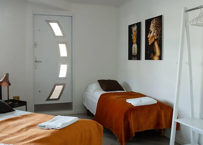 Bådhotel Floating 4*