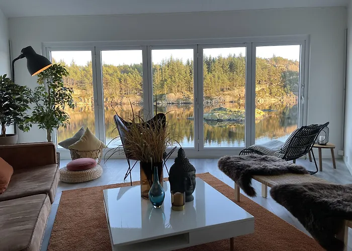 Ботель Floating Берген