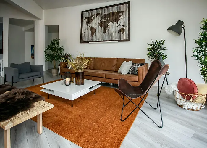 Floating Ботель Берген