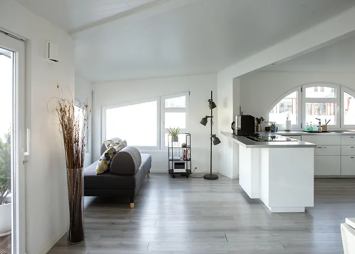 Floating Ботель Берген