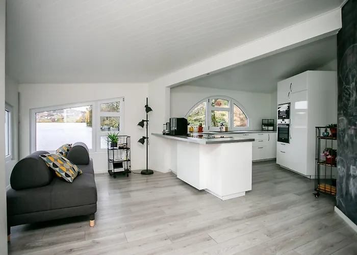 Ботель Floating Берген