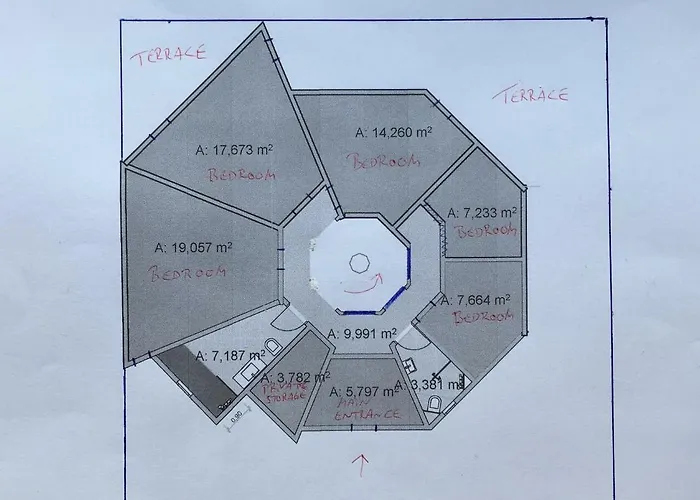 Floating Bådhotel Bergen