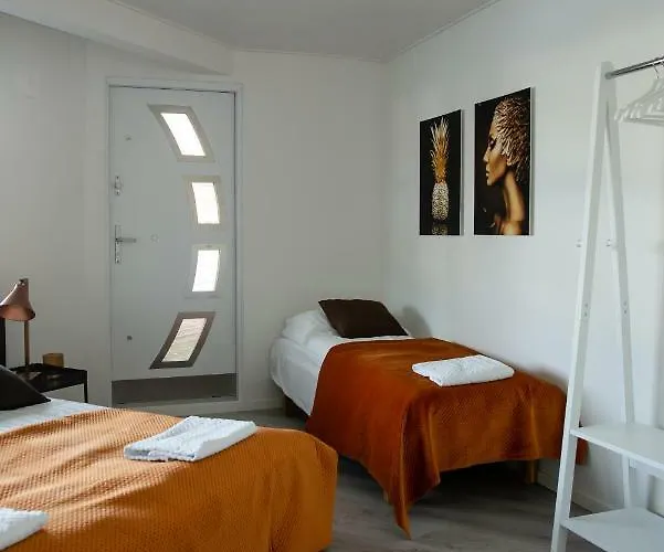 Floating 4* Берген