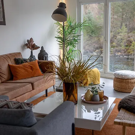 Botel Floating Bergen