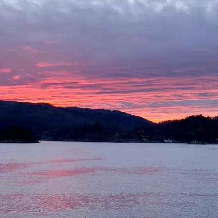 Floating Botel Bergen