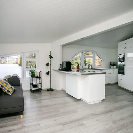 Botel Floating Bergen