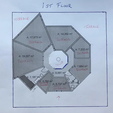 Floating Botel Bergen
