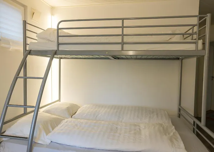 Floating Úszó hotel Bergen